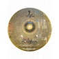 Used Zildjian 16in L80 Low Volume Crash Cymbal