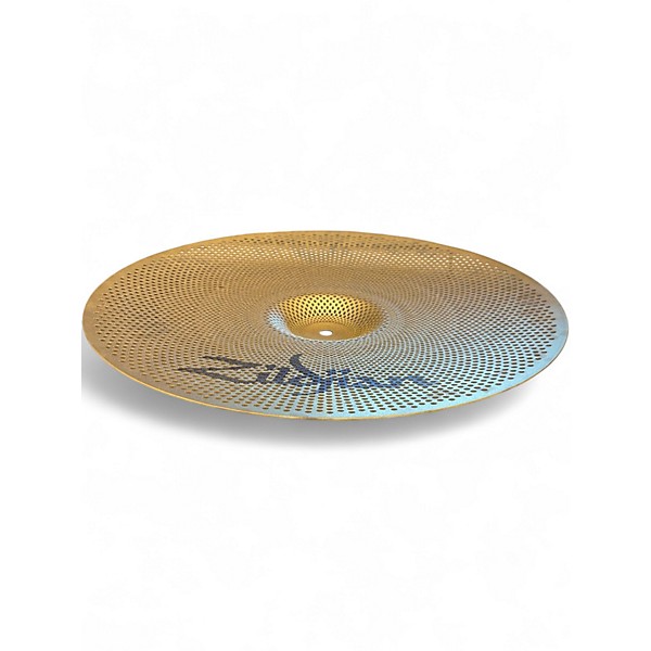 Used Zildjian 16in L80 Low Volume Crash Cymbal