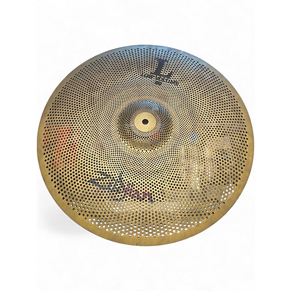 Used Zildjian 18in L80 Low Volume Ride Cymbal