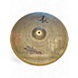 Used Zildjian 18in L80 Low Volume Ride Cymbal