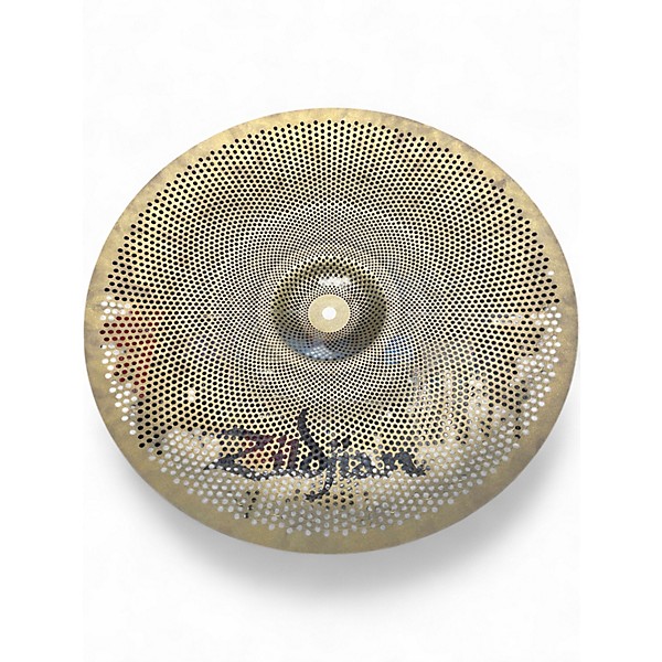 Used Zildjian 18in L80 Low Volume Ride Cymbal