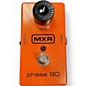 Used MXR M101 Phase 90 Effect Pedal thumbnail
