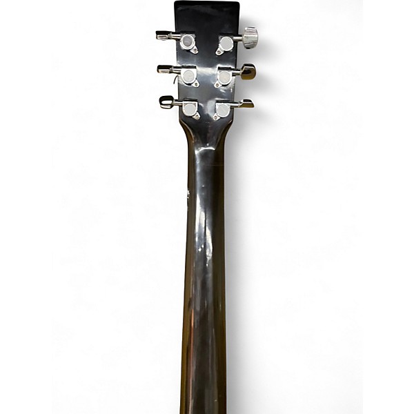 Used 2020s Esteban American Legacy AL100 Natural Acoustic Electric Guitar