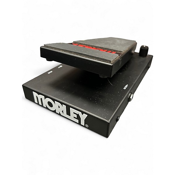 Used Morley PWA PRO SERIES Effect Pedal