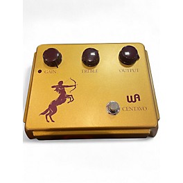 Used Warm Audio CENTAVO Effect Pedal