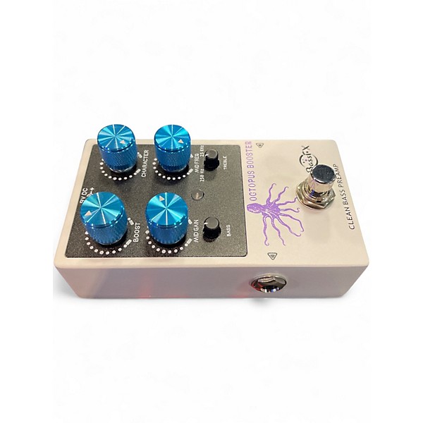 Used Bass Fx OCTOPUS BOOSTER Effect Pedal