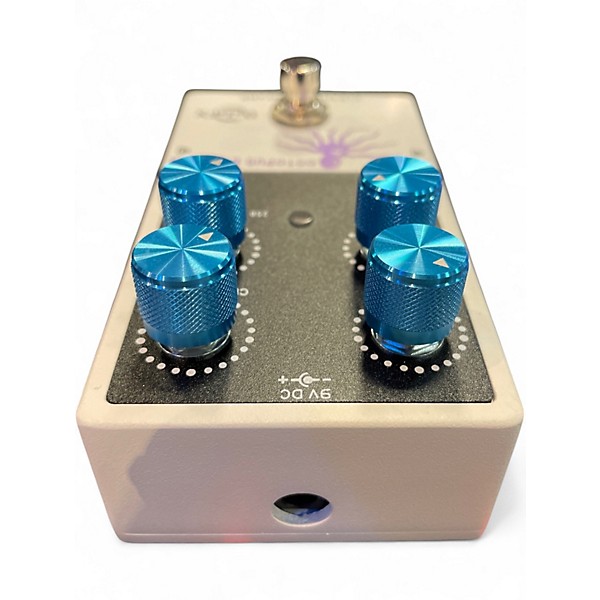 Used Bass Fx OCTOPUS BOOSTER Effect Pedal