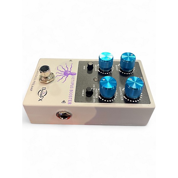 Used Bass Fx OCTOPUS BOOSTER Effect Pedal