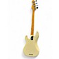 Used Fender American Professional II Precision Bass Olympic White Electric Bass Guitar