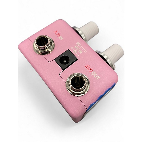 Used 2024 Fender Hello Kitty Fuzz Effect Pedal