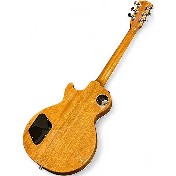 Used 2022 Gibson Les Paul Standard Blue Solid Body Electric Guitar