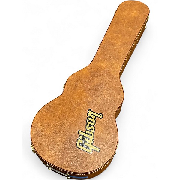 Used 2022 Gibson Les Paul Standard Blue Solid Body Electric Guitar