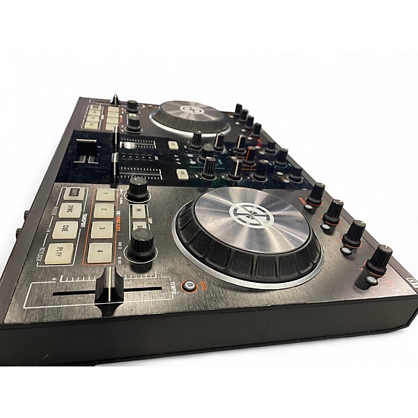 Used Native Instruments Traktor Kontrol S2 DJ Controller