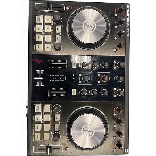 Used Native Instruments KONTROL F1 MIDI Controller