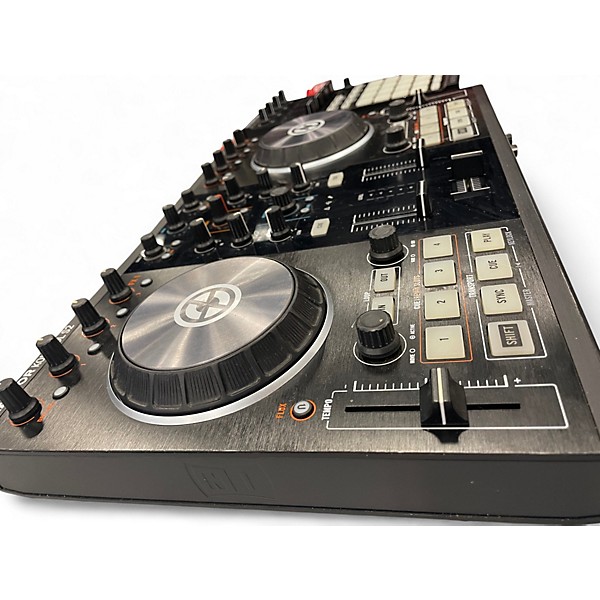 Used Native Instruments KONTROL F1 MIDI Controller