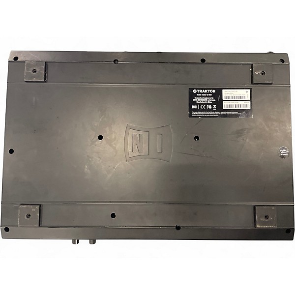 Used Native Instruments KONTROL F1 MIDI Controller