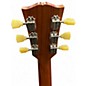 Used Gibson Les Paul Tribute Gold Top Solid Body Electric Guitar