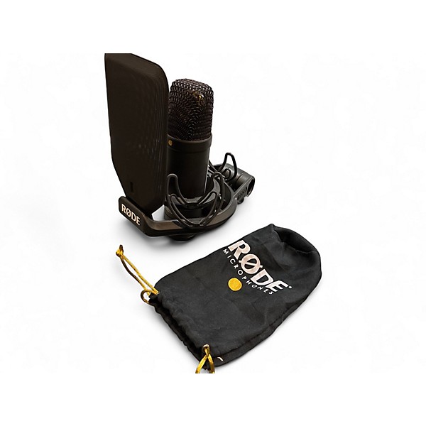 Used RODE NT1 Condenser Microphone