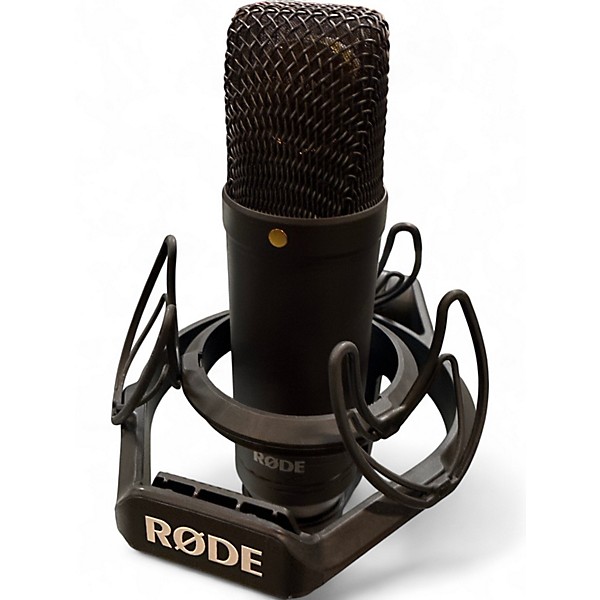 Used RODE NT1 Condenser Microphone