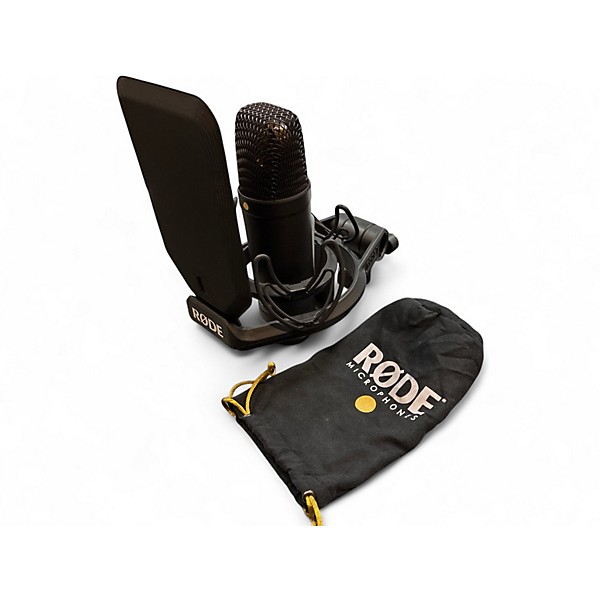 Used RODE NT1 Condenser Microphone