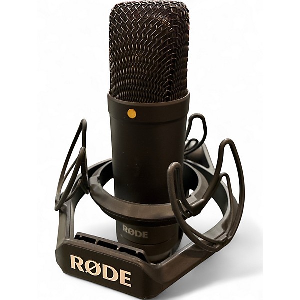 Used RODE NT1 Condenser Microphone
