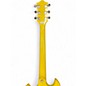 Used Guild Electric Polara Yellow Solid Body Electric Guitar