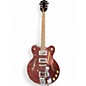 Used Gretsch Guitars G2604T Oxblood Hollow Body Electric Guitar thumbnail