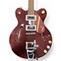 Used Gretsch Guitars G2604T Oxblood Hollow Body Electric Guitar