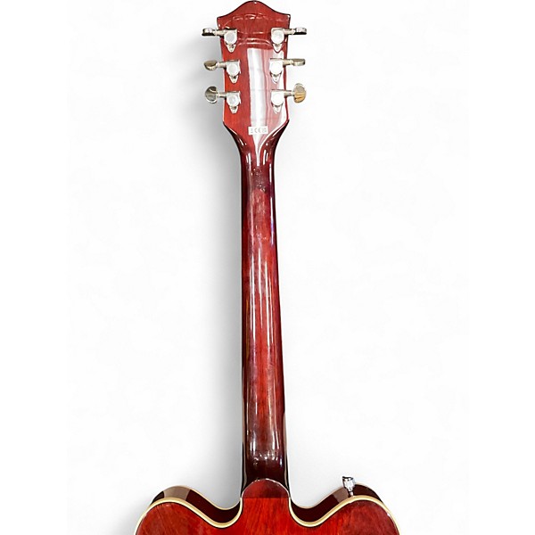 Used Gretsch Guitars G2604T Oxblood Hollow Body Electric Guitar