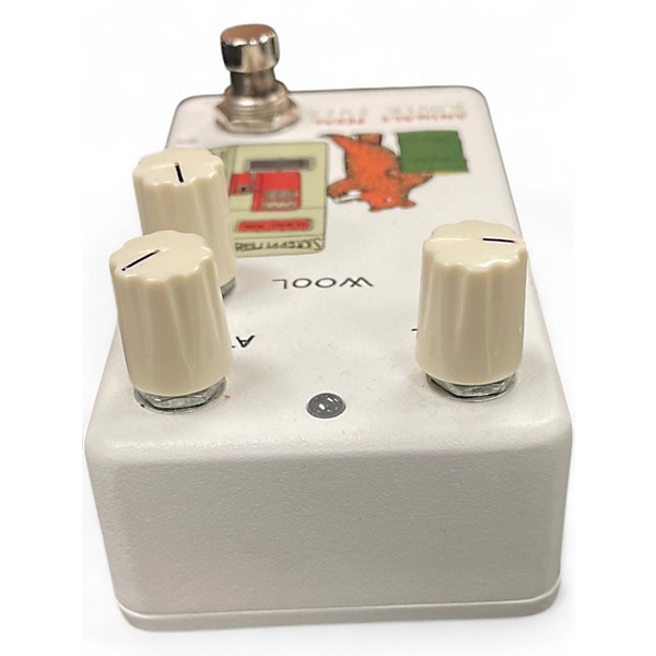 Used Skreddy ROVER FUZZ Effect Pedal