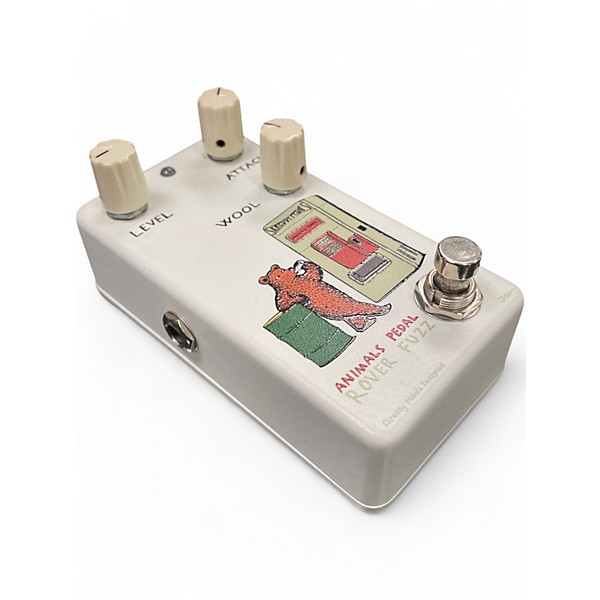 Used Skreddy ROVER FUZZ Effect Pedal