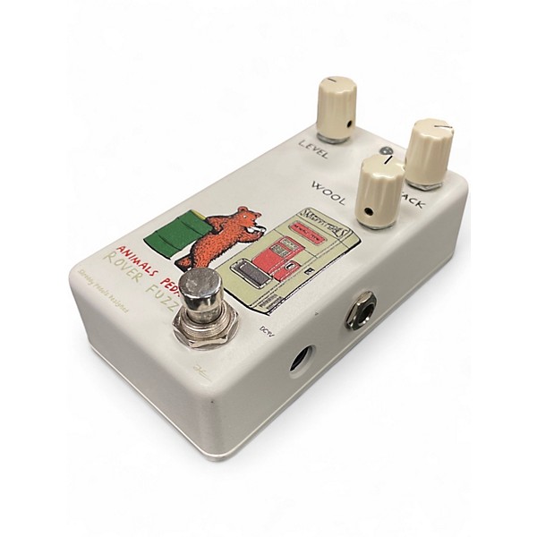 Used Skreddy ROVER FUZZ Effect Pedal