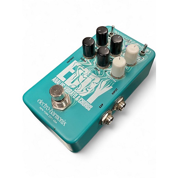 Used Electro-Harmonix EDDY Effect Pedal