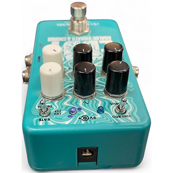 Used Electro-Harmonix EDDY Effect Pedal