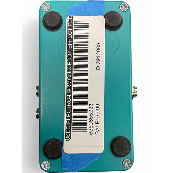 Used Electro-Harmonix EDDY Effect Pedal
