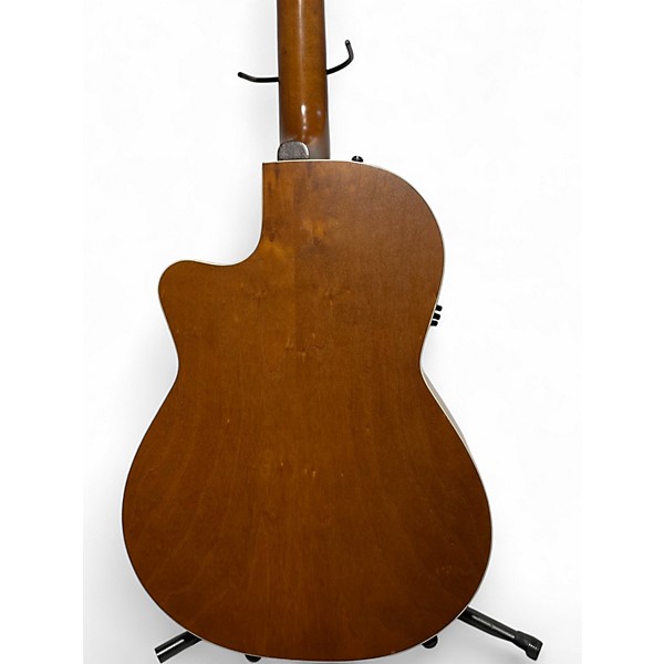 Used Art And Lutherie tres cw Maple Acoustic Guitar