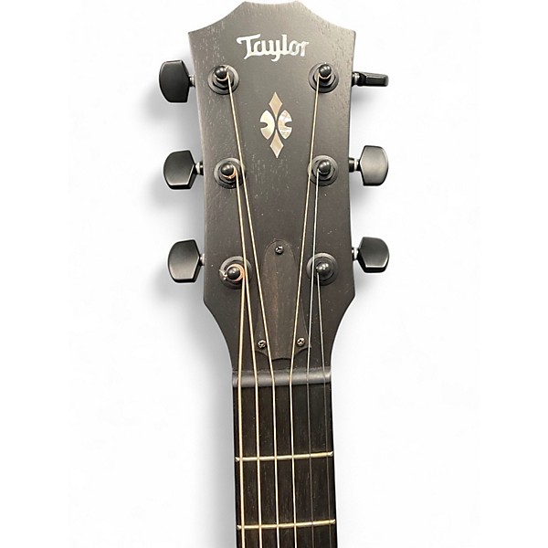 Used Taylor C22ce B3031 12 Fret Koa Shaded Edge Burst Acoustic Electric Guitar