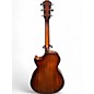 Used Taylor C22ce B4013 12 Fret Mahogany Shaded Edge Burst Acoustic Electric Guitar