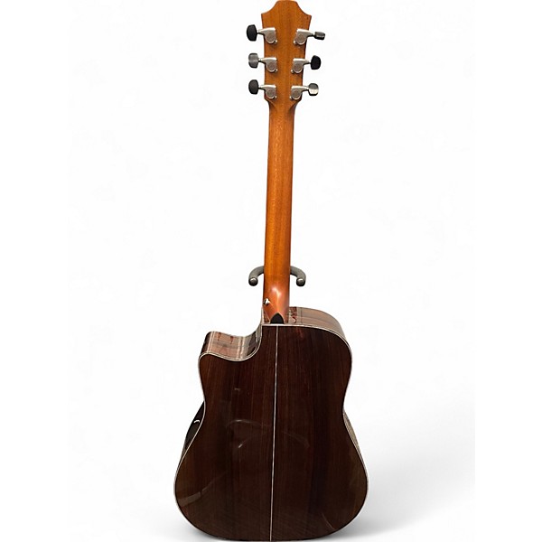 Used Furch Dark DE-RR Natural Acoustic Electric Guitar