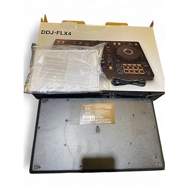 Used Pioneer DJ DDJ-FLX4 DJ Controller