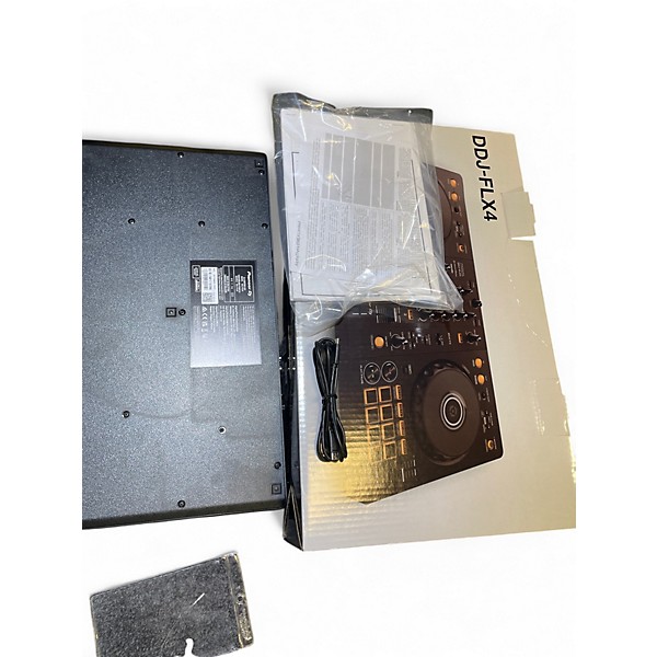 Used Pioneer DJ DDJ-FLX4 DJ Controller