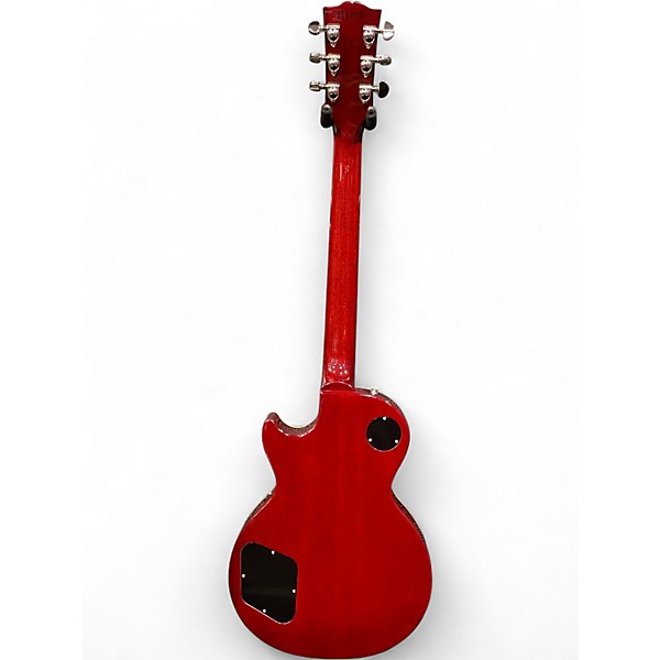 Used 2024 Gibson LES PAUL STANDARD 60S AAA FLAME TOP TRIBURST Solid Body Electric Guitar