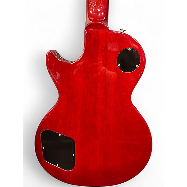 Used 2024 Gibson LES PAUL STANDARD 60S AAA FLAME TOP TRIBURST Solid Body Electric Guitar