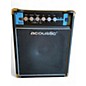 Used Acoustic B25C Bass Combo Amp thumbnail