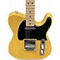 Used Squier Affinity Telecaster Butterscotch Solid Body Electric Guitar thumbnail