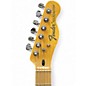 Used Squier Affinity Telecaster Butterscotch Solid Body Electric Guitar