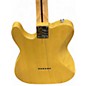Used Squier Affinity Telecaster Butterscotch Solid Body Electric Guitar