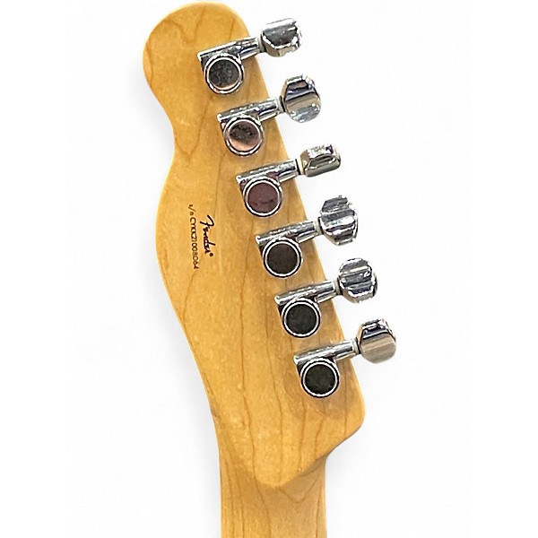 Used Squier Affinity Telecaster Butterscotch Solid Body Electric Guitar