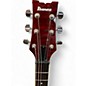 Used Ibanez AX220QM RED Solid Body Electric Guitar
