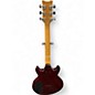Used Ibanez AX220QM RED Solid Body Electric Guitar